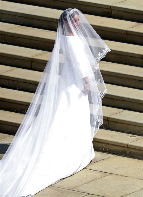 givenchy dress meghan|Meghan Markle's Wedding Dress Photos .